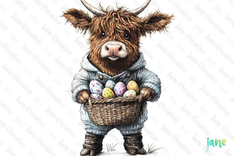Easter Illustrations Image 21
