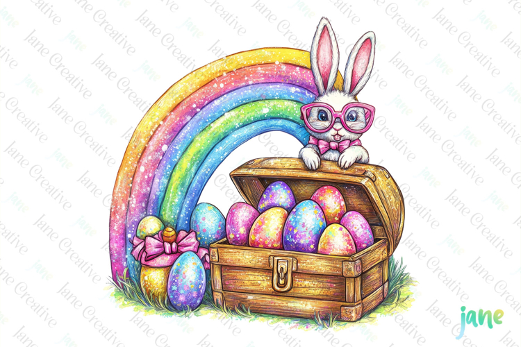 Easter Illustrations Image 20