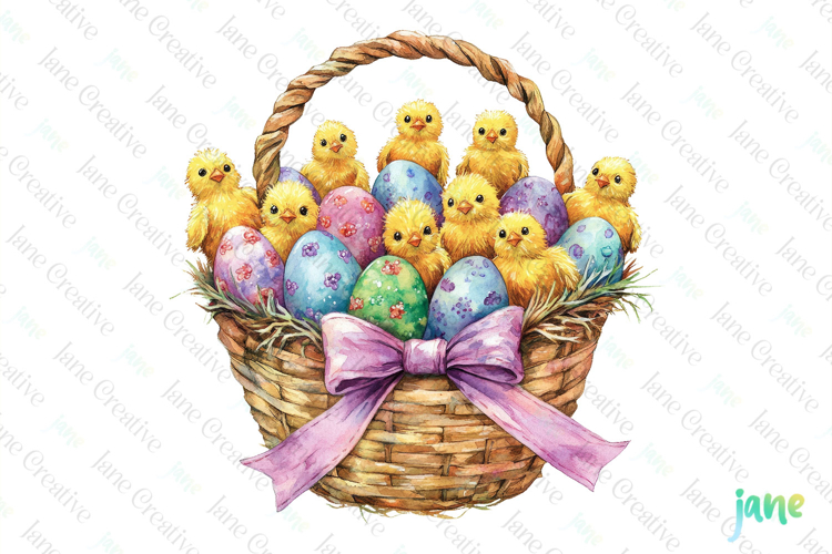 Easter Illustrations Image 2