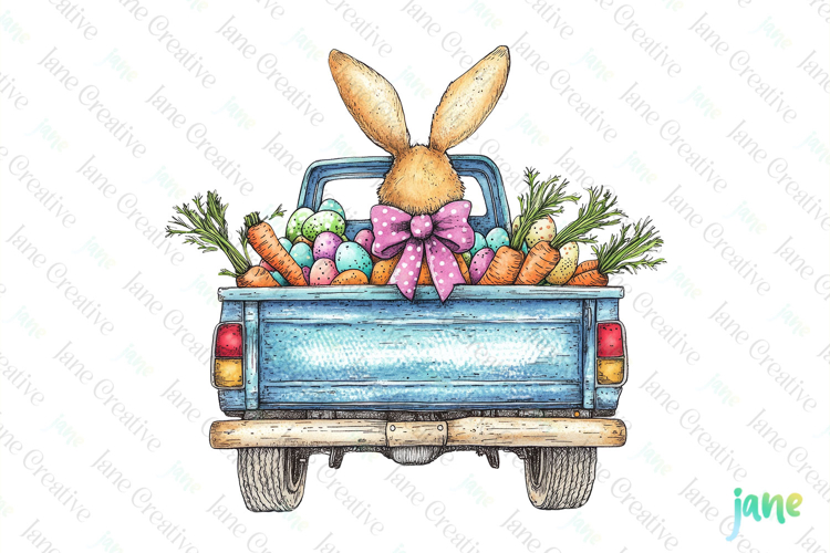 Easter Illustrations Image 3