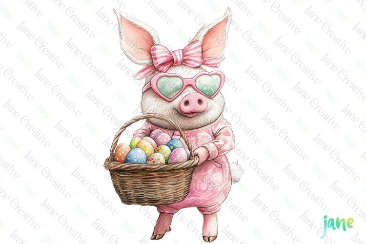 Easter Illustrations