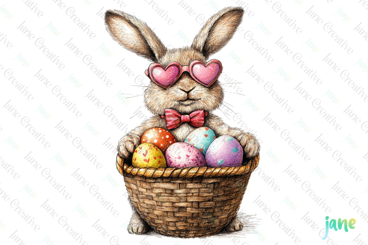 Easter Illustrations Image 23