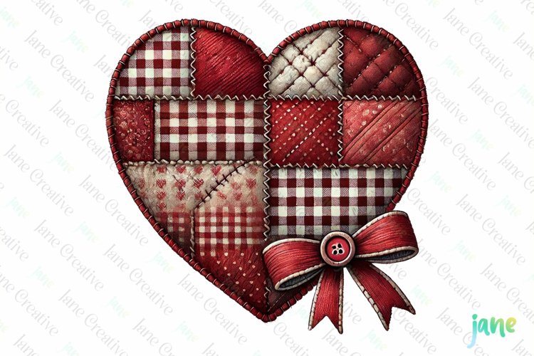 Valentines Heart Clipart Image 23