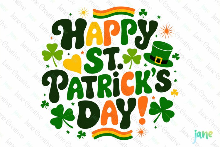 St Patrick's Day PNG Image 2