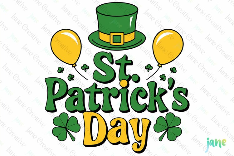 St Patrick's Day PNG Image 24