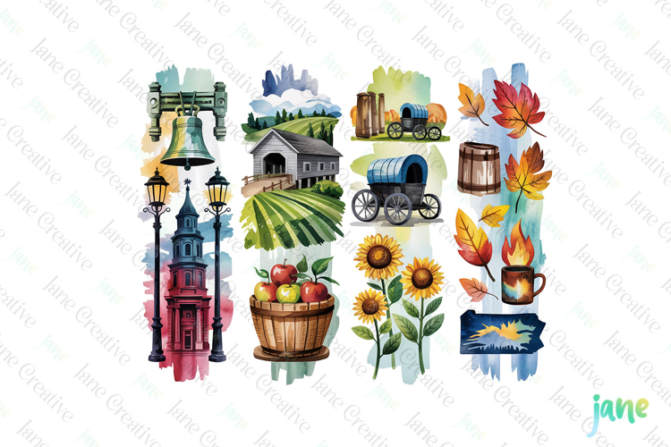 Alphabet Clipart Image 19