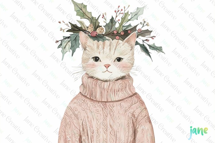 Cat Illustrations
