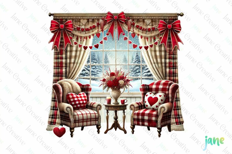 Valentine Illustrations Image 16