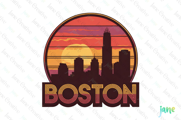 Cityscape Illustration Image 24