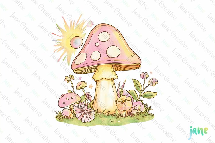 Groovy Clipart Image 19