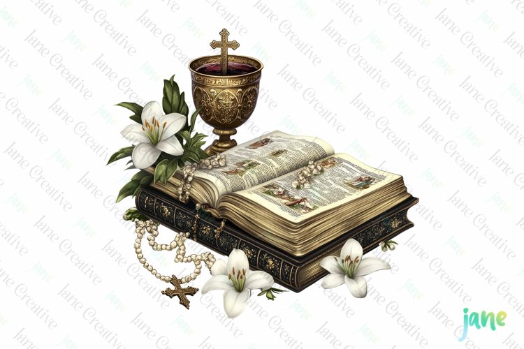 Easter Illustrations Image 20
