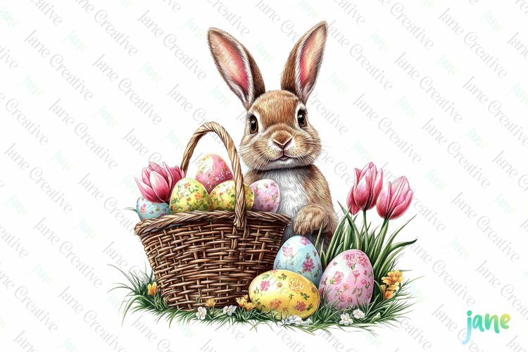 Easter Illustrations Image 18