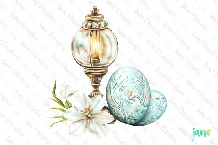Easter Illustrations Image 17