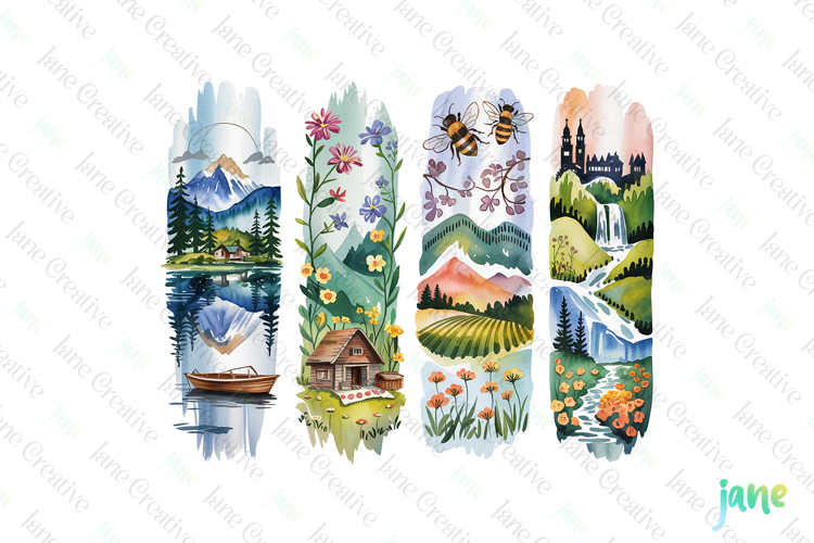 Slovenia Brushstroke PNG