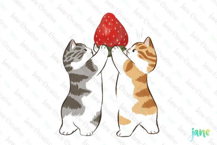 Cat Illustrations Image 3