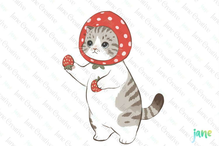 Cat Illustrations Image 2
