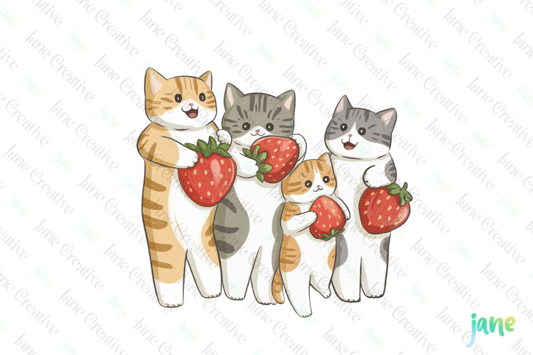 Cat Illustrations Image 24