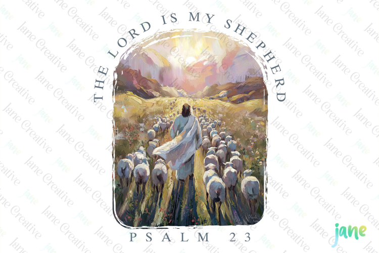 Shepherd Clipart Image 12