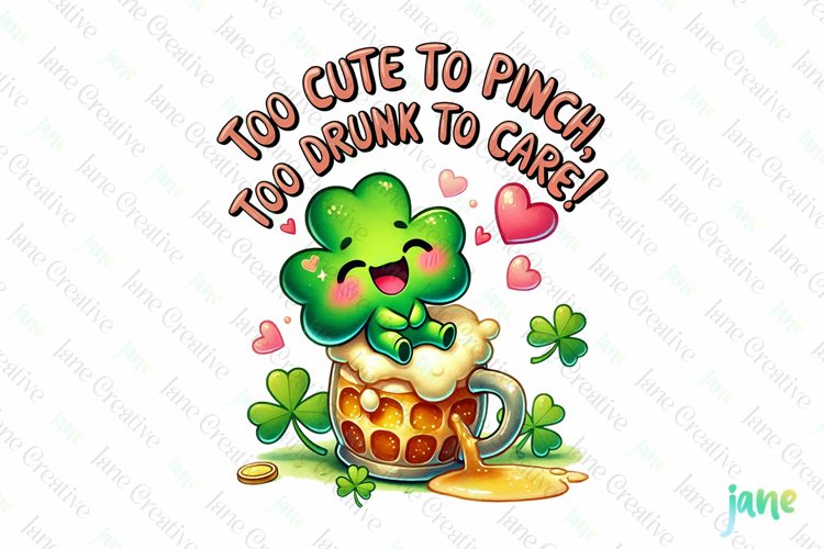 St Patrick's Day Clipart Image 16