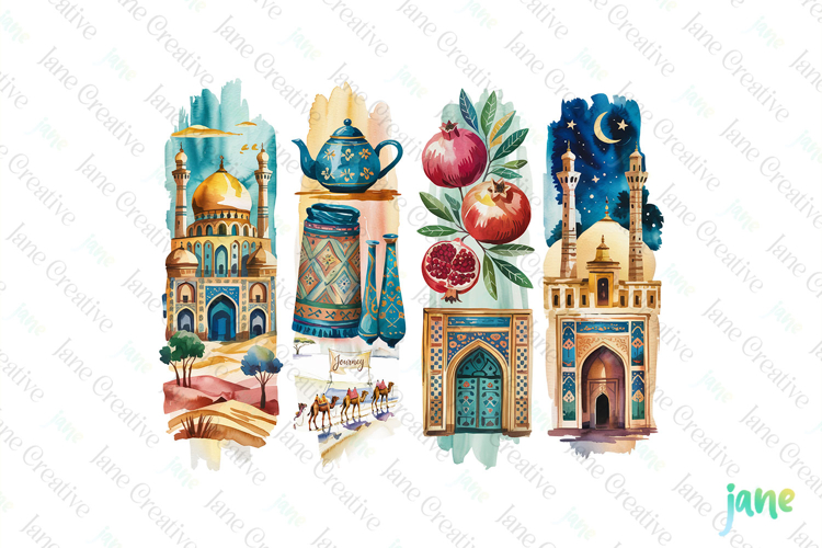 Uzbekistan Brushstroke PNG example image 1
