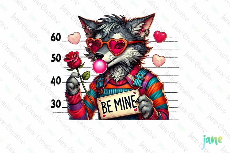 Valentine Illustrations Image 19