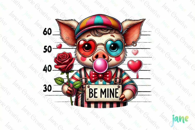 Valentine Illustrations Image 17