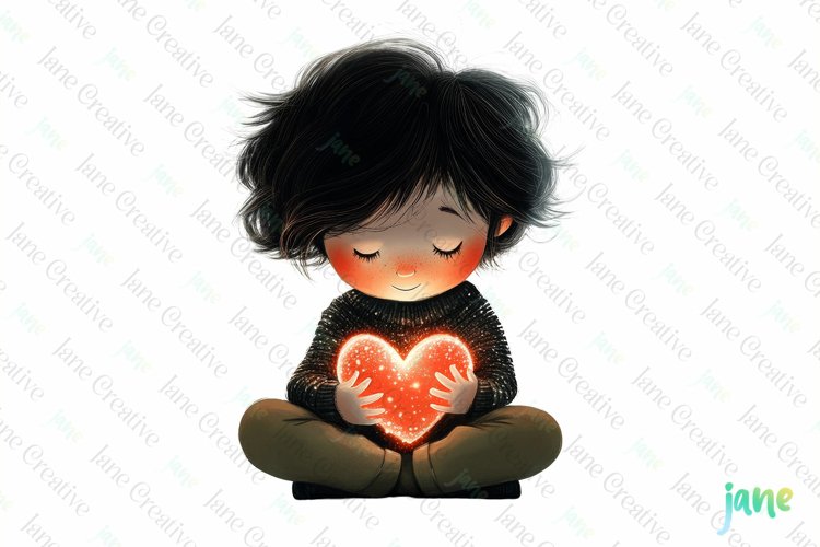 Valentine Illustrations Image 3