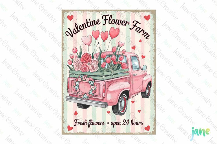 Printable Valentine Card Image 6