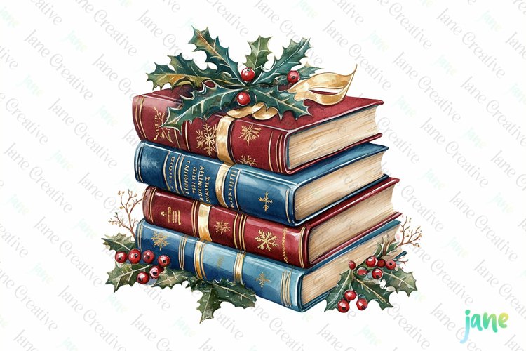 Vintage Book Illustrations Image 16