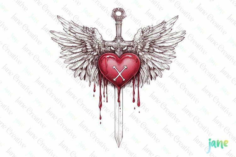 Heart Clipart Image 7