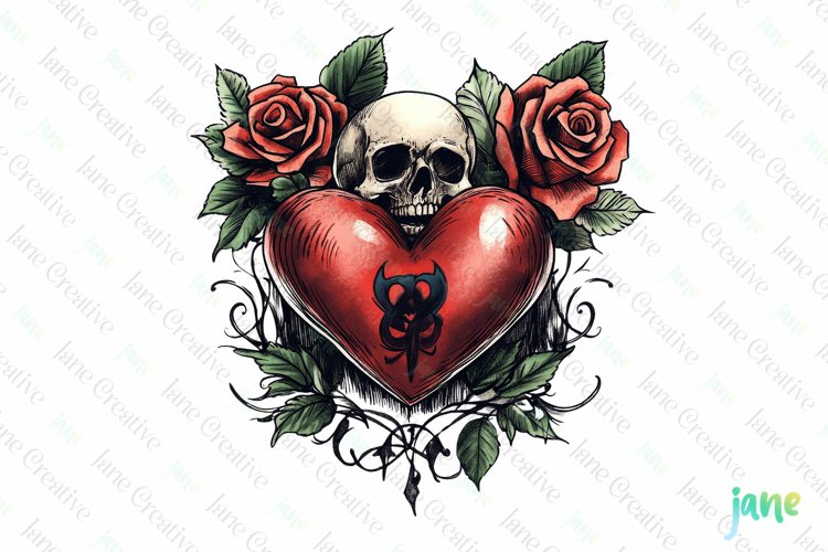 Heart Clipart Image 6