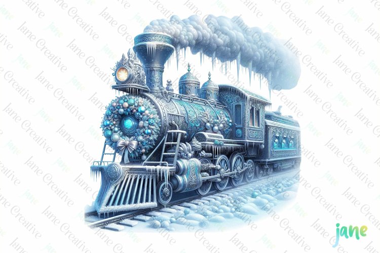 Train Clipart