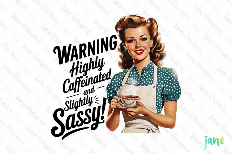 50s Clipart Image 19