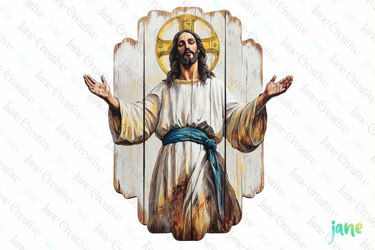 Jesus Clipart Image 21