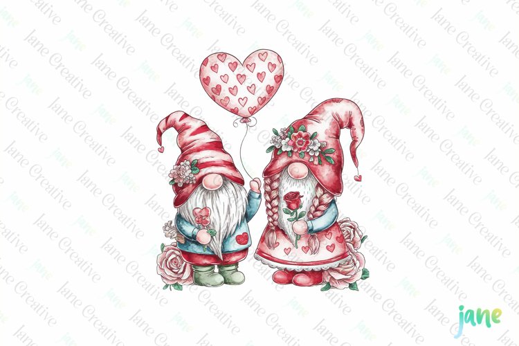 Valentine Illustrations Image 2