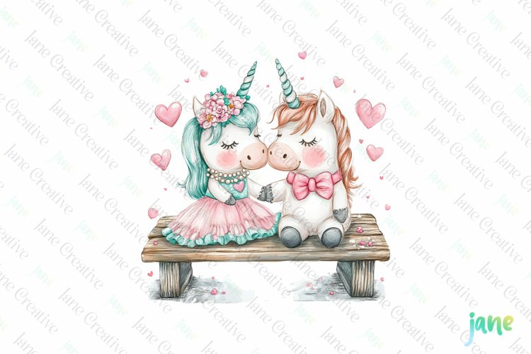 Valentine Illustrations Image 5