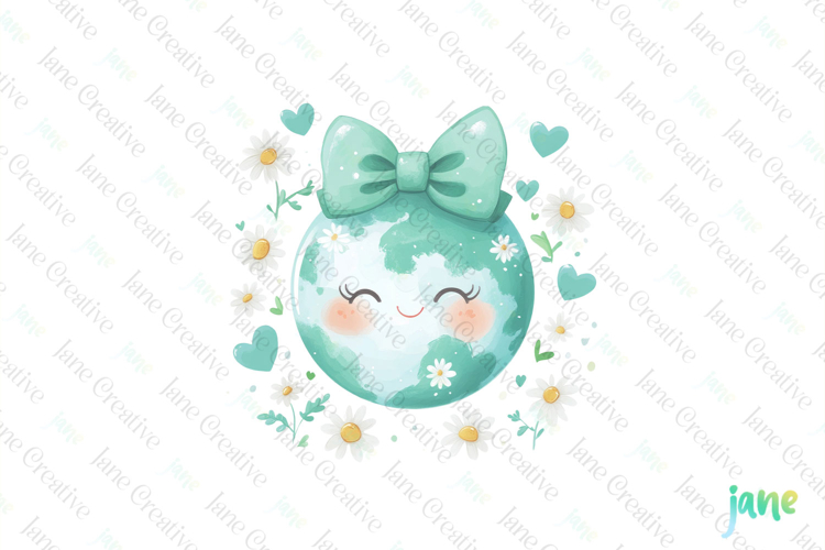Cute Cloud Clipart Image 24