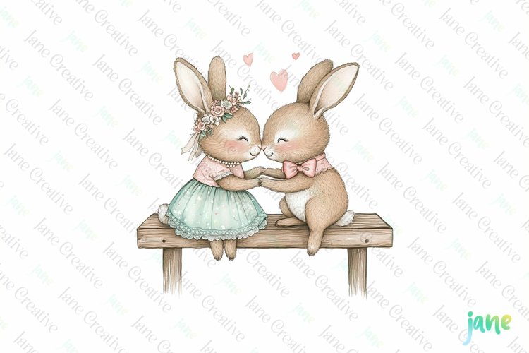 Valentine Illustrations Image 4