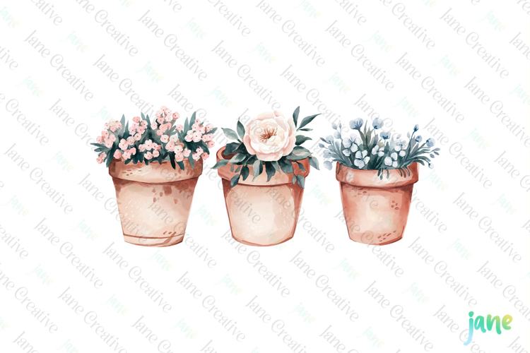 Garden Illustrations Image 14