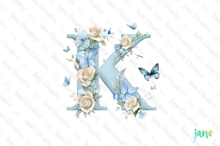 Letter K Clipart Image 8