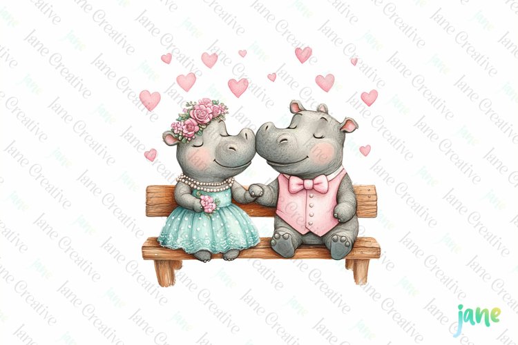 Valentine Illustrations Image 3