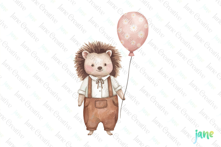 Farmhouse Clipart Image 21