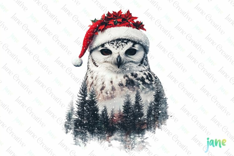 Owl Clipart Image 21