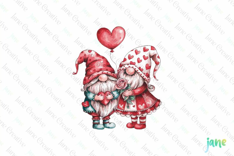 Valentine Illustrations