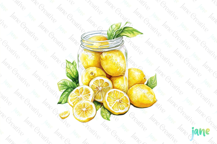 Lemon Png Image 3