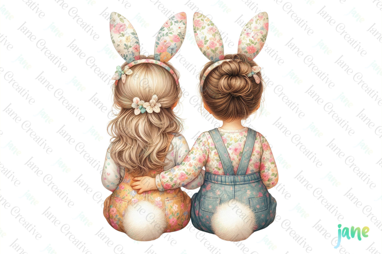 Easter Illustrations Image 9
