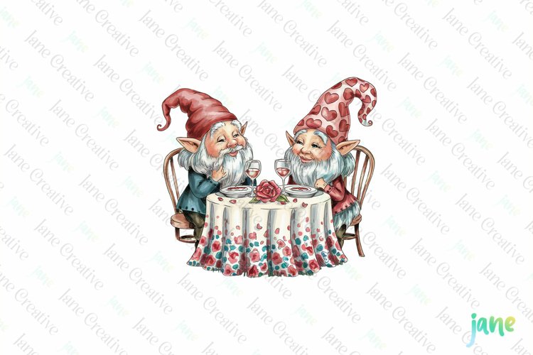 Valentine Illustrations Image 12