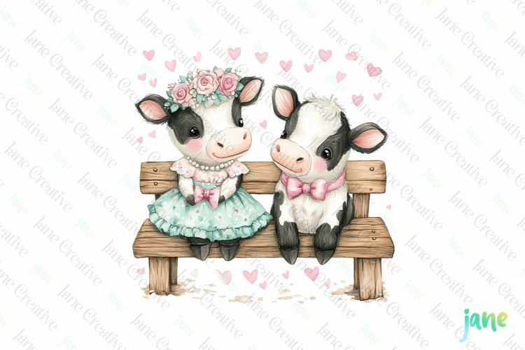 Valentine Illustrations Image 16