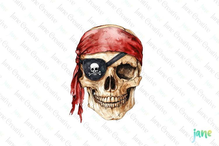 Pirate Clipart Image 17