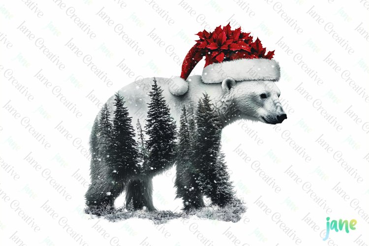 Bear Clipart Image 2